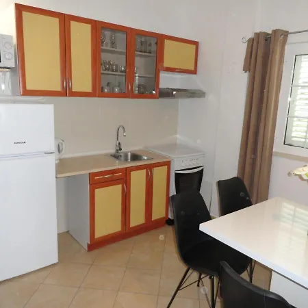 Apartments By The Sea Brodarica, Sibenik - 4195 Apartment