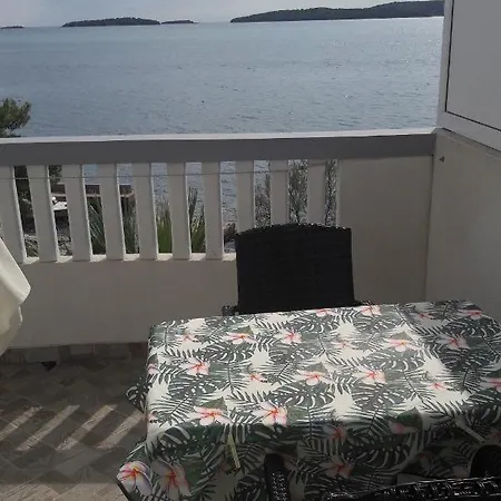 Apartments By The Sea Brodarica, Sibenik - 4195 Apartment *