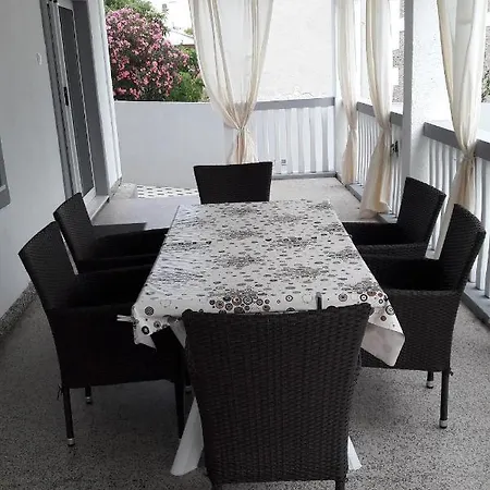 Apartments By The Sea Brodarica, Sibenik - 4195 Apartment *