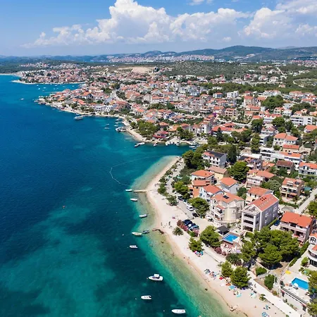 Apartments By The Sea Brodarica, Sibenik - 4195 Apartment *