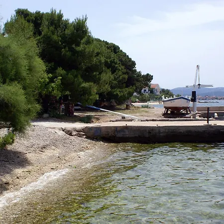 Apartments By The Sea Brodarica, Sibenik - 4195 Apartment *