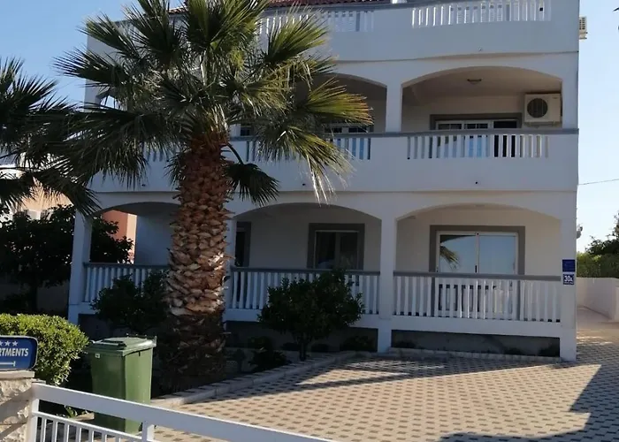 Apartments By The Sea Brodarica, Sibenik - 4195