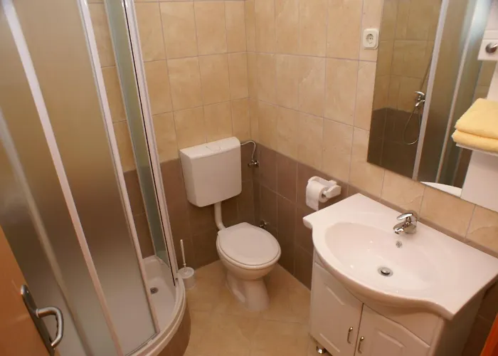 Apartments By The Sea Brodarica, Sibenik - 4195 Apartment Brodarica (Sibenik-Knin)