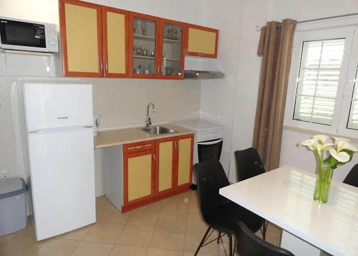 By The Sea Brodarica, Sibenik - 4195 Apartament *