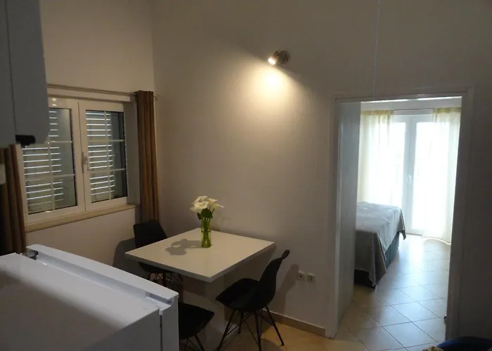 Apartments By The Sea Brodarica, Sibenik - 4195 Apartment *