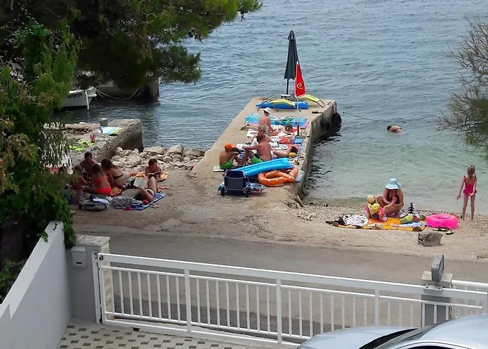 Apartments By The Sea Brodarica, Sibenik - 4195