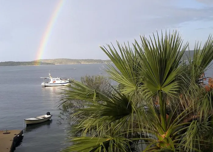 By The Sea Brodarica, Sibenik - 4195 * Brodarica (Sibenik-Knin)